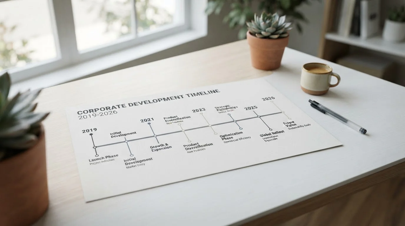 Timeline infographic showing payment processor consolidation trend 2019 to 2026