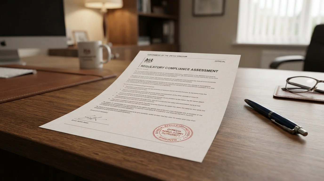 UK Gambling Commission official document about credit card ban
