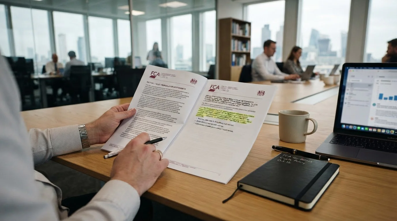 UKGC regulatory document with cryptocurrency prohibition highlighted