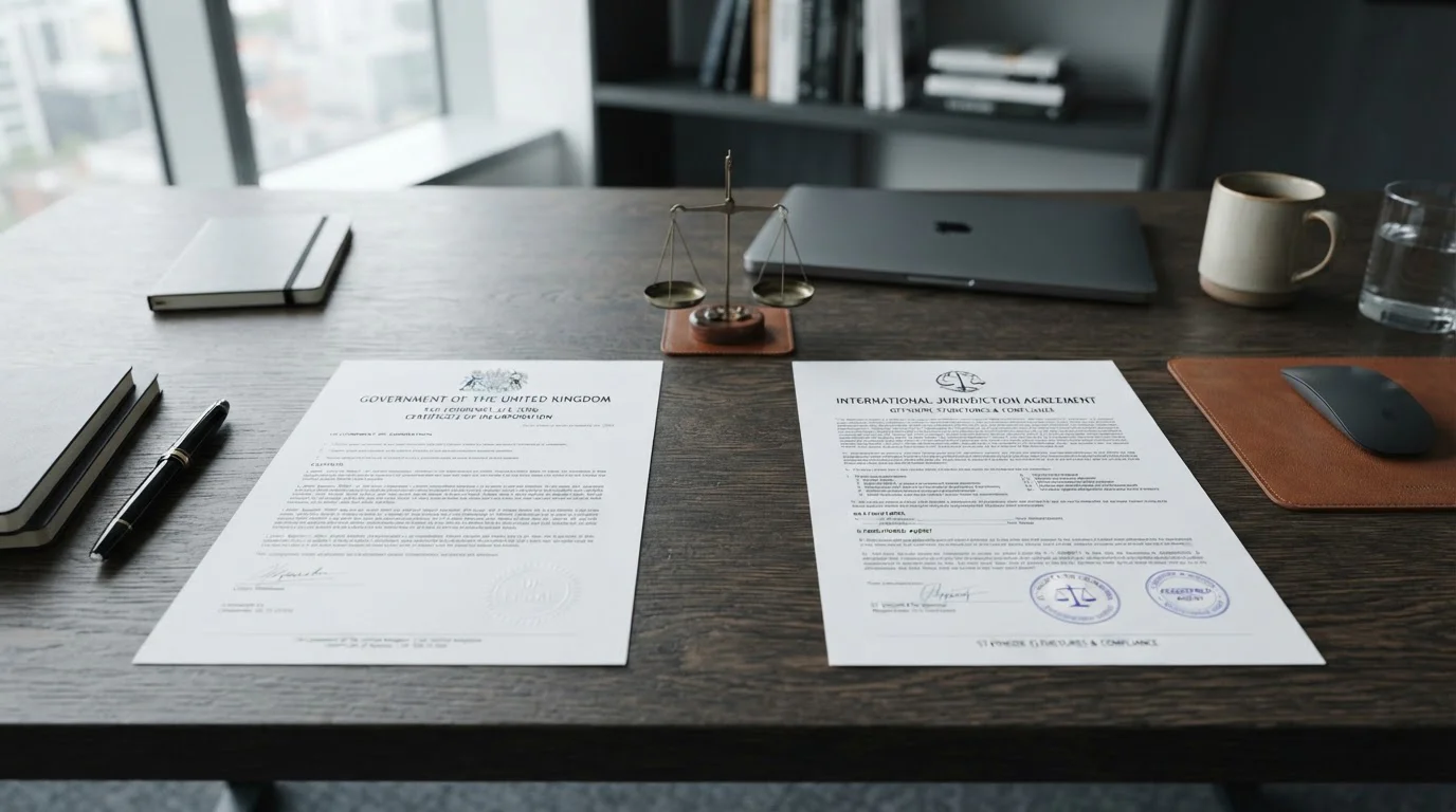 UKGC consumer protection vs offshore regulatory risk comparison